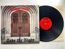 LEATHER NUNN TAKE THE NIGHT RARE 1st PRESS HOLY GRAIL PRIVATE METAL 1986 *READ*