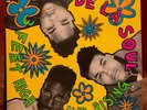 De La Soul 3 Feet High And Rising Vinyl LP 12