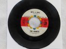The Honeys  - He's A Doll/The Love... -  Promo USA 7