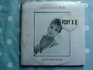 Samantha Fox True Devotion Ltd Edition 2 Track Vinyl 7