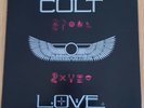 The Cult - Love - 1985 - vinyl LP. Gatefold Sleeve