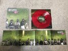 All American Rejects Kids In The Street Vinyl LP Record New Red Rare 1st Press