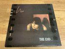NICO, THE END, VINYL LP  1974 USA/CANADA PRESS ILPS 9311, SUPERB COPY