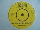 The Etheopians - I'm Gonna Take Over Now 1966 UK 45 RIO SKA/ROCKSTEADY