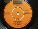The Ronettes – Be My Baby / Baby I Love You 1969 7” London HLU 10240