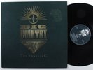 BIG COUNTRY The Crossing MERCURY LP VG+ uk textured cover #