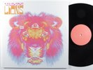 BLACK CROWES Lions V2 2XLP VG+ uk gatefold #