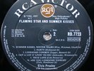 ELVIS PRESLEY Flaming Star Summer Kisses *RARE MISPRESSING* UK LP RD-7723 NMINT