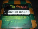 DAVE MATTHEWS BAND : LIVE IN EUROPE 2009 / 5 LP + 3-CD SET