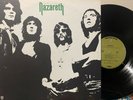 NAZARETH self titled debut WARNER LP hard rock metal