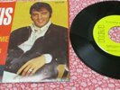 ELVIS PRESLEY 45 rpm RCA Victor 47-9764 w/PICTURE SLEEVE yellow label promo