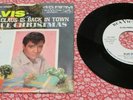 ELVIS PRESLEY 45 rpm RCA Victor 447-0674 w/PICTURE SLEEVE white label promo