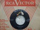Elvis Presley - Mystery Train - RARE 1955 USA 45 - 47-6357 -1st Pressing Ex-/VG+