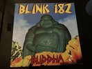 Blink 182 “Buddha” - LP (Translucent Blue And Green)