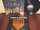 KISS DESTROYER RARE ORIG '76 CASABLANCA NBLP 7025 1ST PRESSING LP EX++