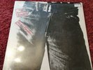Rolling Stones Sticky Fingers Vinyl Record warhol zip
