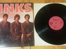 THE KINKS DEBUT ALBUM  - RARE ORIGINAL UK PYE 12