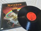Rainbow RISING LP UK 1st oyster press 1976 A1/B1 **VG++ Vinyl**