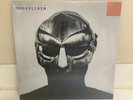 MF DOOM & MADLIB Record - MadVillian MadVilliaNY - East Coast Hip Hop Vinyl New