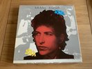 1985 Bob Dylan Biograph Deluxe Edition 5 x Vinyl  Boxset & 2 Original Booklets