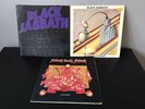 Three Classic Black Sabbath Vinyl L.P’s