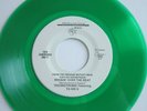 VHTF Teenage Mutant Ninja Turtles ROCKIN OVER THE BEAT Tarzan Boy GREEN VINYL NM