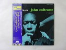 John Coltrane Blue Train Blue Note LNJ-80067 Japan  VINYL LP OBI