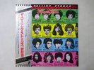 The Rolling Stones Some Girls RollingStones ESS-81050 Japan  VINYL LP OBI