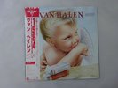 Van Halen 1984 Warner Bros. Records P-11369 Japan  VINYL LP OBI