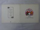 Queen A Night At The Opera Elektra P-10075E Japan  VINYL LP