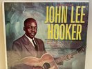 THE GREAT JOHN LEE HOOKER Blues R&B Doo Wop US 1st Press LP CROWN RECORDS 1960s