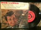 BOB LUMAN • Oh, lonesome me +3 • RARE 1962 FRENCH EP  Warner Bros EP 14