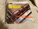 THE BEATLES PLEASE PLEASE ME PMC1202 1963 UK BLACK & GOLD MONO STAMPERS 1P/1L