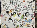 LED ZEPPELIN LP III ATLANTIC SD 19128 VG+ GATEFOLD SPINWHEEL JACKET