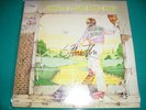 AUTOGRAPHED ELTON JOHN GOODBYE YELLOW BRICK ROAD VINYL ALBUM
