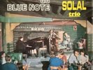 FRENCH COLUMBIA CTX 40.323 EN DIRECTE DE BLUE NOTE *MARTIAL SOLAL TRIO* EX+/NM
