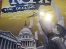 NOFX The Decline FAT WRECK CHORDS EP VG++ with lyric sheet insert SHRINK