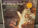 The Hollyridge Strings ?Christmas Favorites 1965 Capitol ST-2404 Vinyl VG Shrink