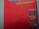GANG OF FOUR Entertainment  NUMBERED LP Red Colour Vinyl Record MINT New Sealed