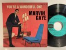 Marvin Gaye – You're A Wonderful One +3 Rare French 7' Soul Motown EP