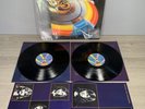 Electric Light Orchestra (ELO) Out Of The Blue UK Double Vinyl LP Record 1977