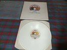 Lp Queen vinyle blanc A Night At The Opéra  Vg+