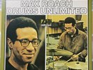Max Roach – Drums Unlimited  Atlantic – P-6035A Japanese Reissue 1971