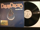 Drum Drops - Volume One -  1977 Vinyl 12'' Lp./ Joey D. Vieira / Instructional