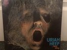 UrIah Heep Very Eavy Very Umble LP 6360006 1Y2Y Gatefold Vertigo U.K. 1970 12”