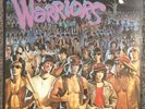 The Warriors rare soundtrack LP on A&M, SP-4761 - w/ inner