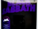 Black Sabbath - Master Of Reality - RSD 2021 - In Org Slip box and Purple Vinyl