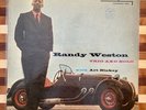 RANDY WESTON ART BLAKEY Trio And Solo LP RIVERSIDE RLP 12-227 US 1957 DG MONO