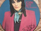 JOAN JETT AND THE BLACKHEARTS - I LOVE ROCK N ROLL - PICTURE DISC - 12
