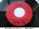 MAR VELLS 'Go On And Have Yourself A Ball' VG+ Northern Soul 45